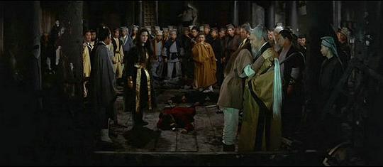 电影《毒龙潭  毒龍潭》（1969中国香港）--高清4K/1080P迅雷BT资源下载