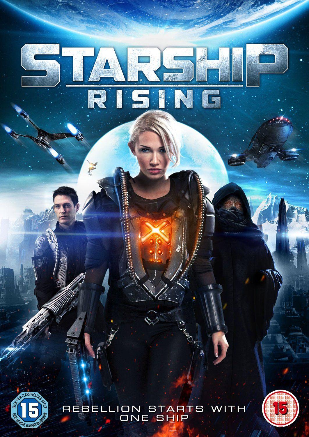 电影《宇宙逃亡者  Starship Rising》（2014美国）--高清4K/1080P迅雷BT资源下载