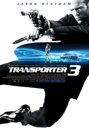 电影《玩命快递3  Transporter 3》（2008法国）--高清4K/1080P迅雷BT资源下载