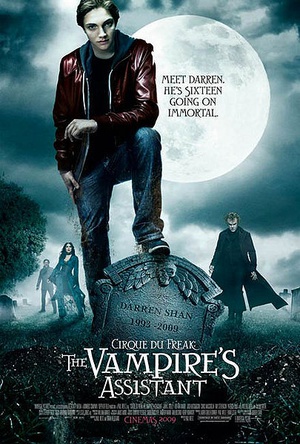 电影《奇趣马戏团：吸血鬼的助手  Cirque du Freak: The Vampire's Assistant》（2009美国）--高清4K/1080P迅雷BT资源下载