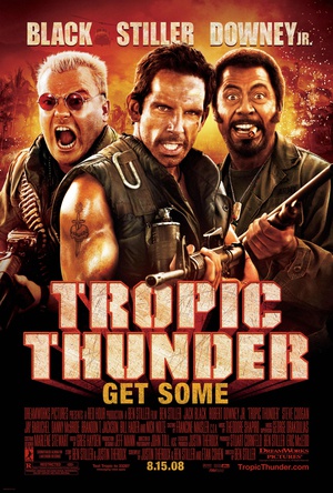 电影《热带惊雷  Tropic Thunder》（2008美国 / 德国）--高清4K/1080P迅雷BT资源下载