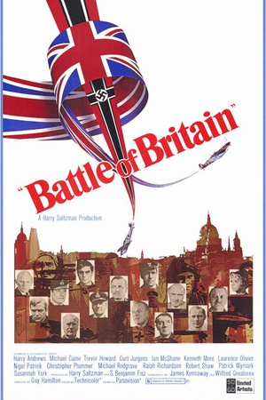 电影《不列颠之战  Battle of Britain》（1969英国）--高清4K/1080P迅雷BT资源下载