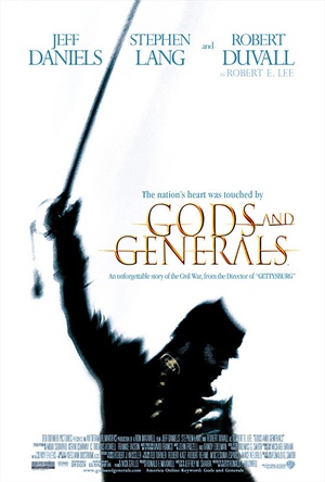 电影《众神与将军  Gods and Generals》（2003美国）--高清4K/1080P迅雷BT资源下载