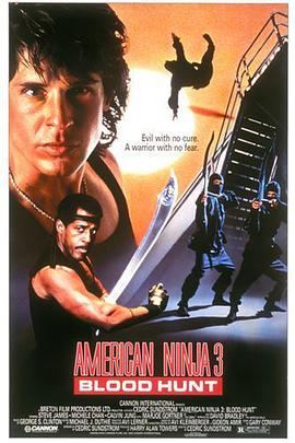 电影《美国忍者3浴血追凶  American Ninja 3: Blood Hunt》（1989美国 / 加拿大 / 南非）--高清4K/1080P迅雷BT资源下载