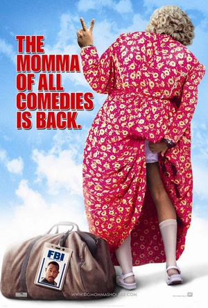 电影《卧底肥妈2  Big Momma's House 2》（2006美国）--高清4K/1080P迅雷BT资源下载