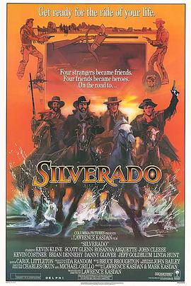 电影《西瓦拉多大决战  Silverado》（1985美国）--高清4K/1080P迅雷BT资源下载