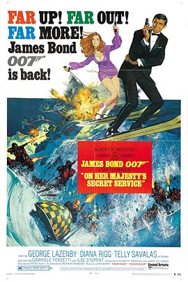 电影《007之女王密使  On Her Majesty's Secret Service》（1969英国）--高清4K/1080P迅雷BT资源下载