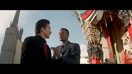 电影《尖峰时刻  Rush Hour》（1998美国）--高清4K/1080P迅雷BT资源下载