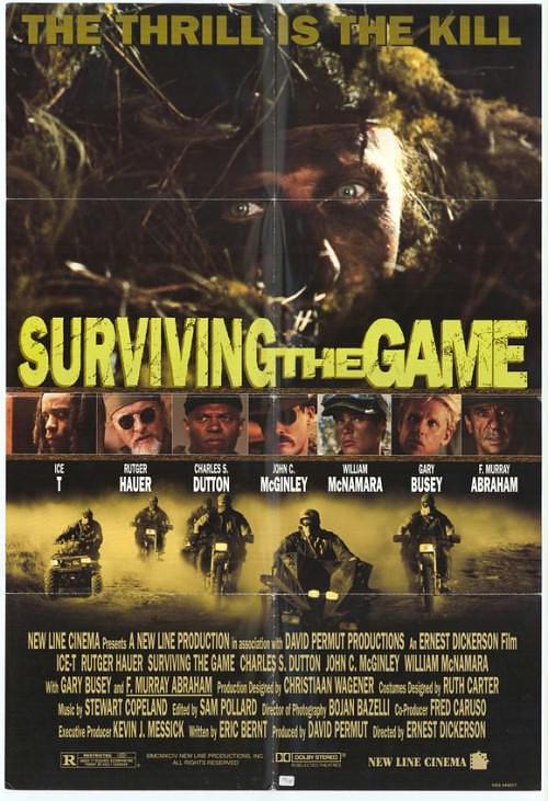 电影《幸存游戏  Surviving the Game》（1994美国）--高清4K/1080P迅雷BT资源下载