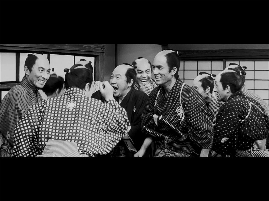 电影《椿三十郎》（1962日本）--高清4K/1080P迅雷BT资源下载