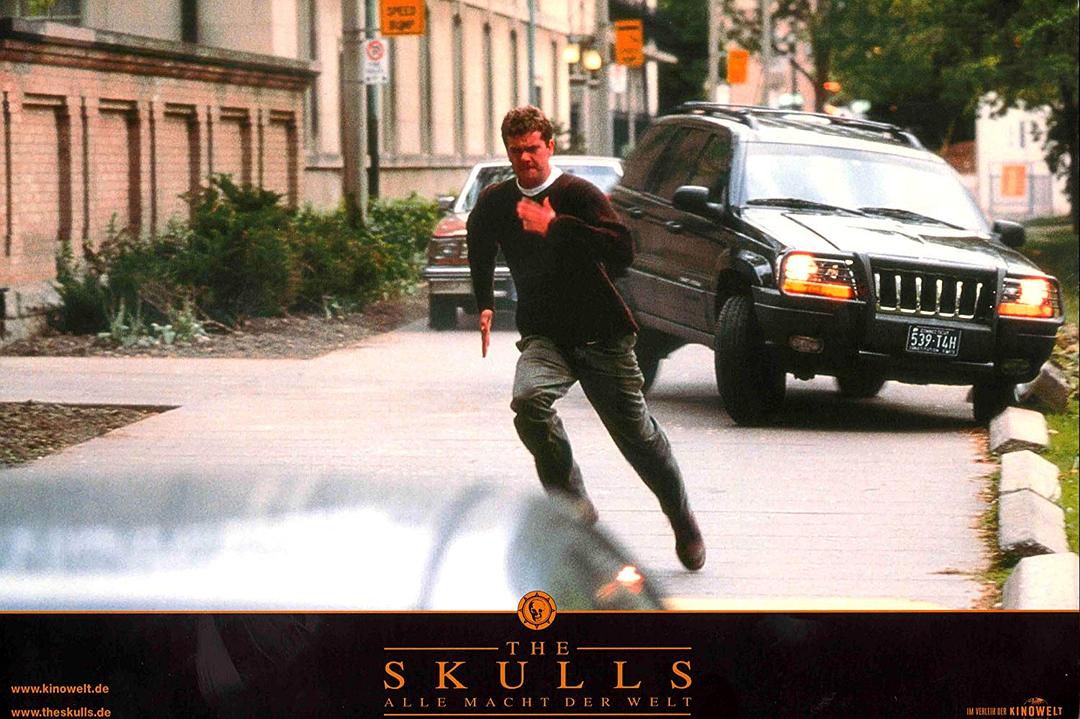 电影《圣堂风云  The Skulls》（2000美国 / 加拿大）--高清4K/1080P迅雷BT资源下载