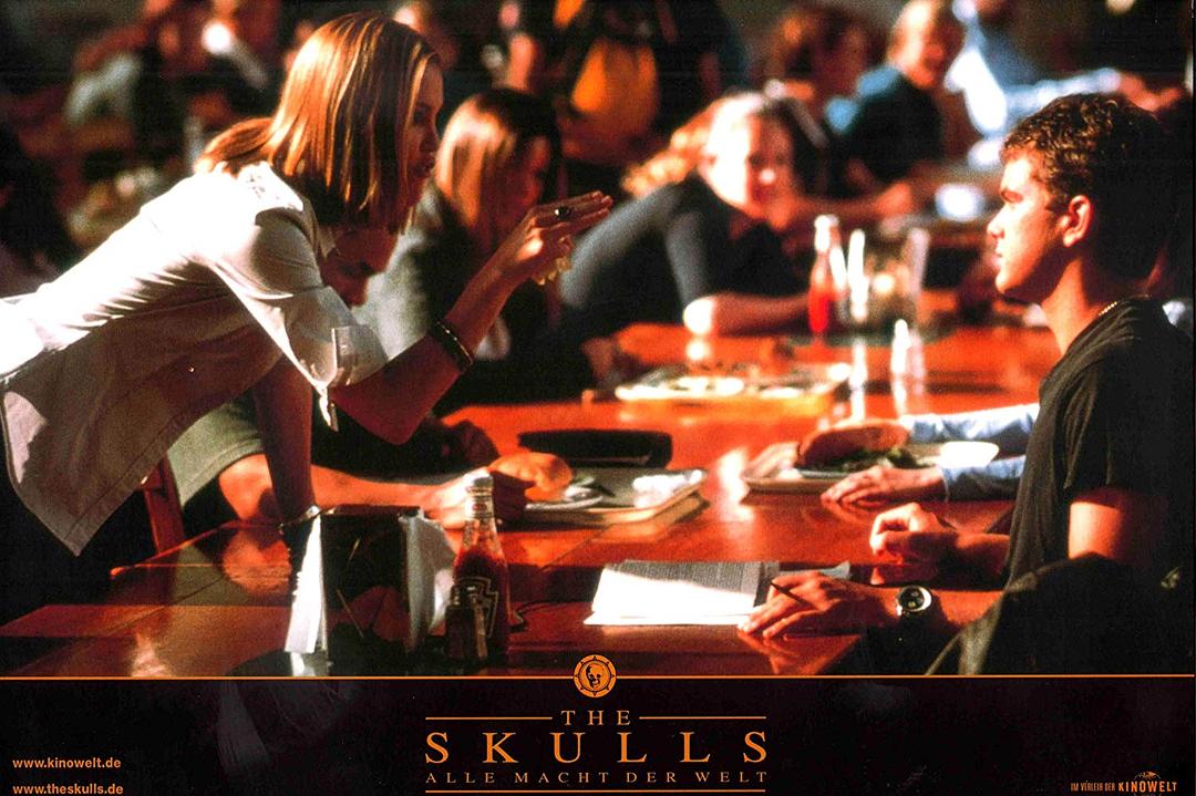 电影《圣堂风云  The Skulls》（2000美国 / 加拿大）--高清4K/1080P迅雷BT资源下载