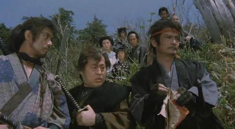 电影《幕府风云  将軍家光の乱心 激突》（1989日本）--高清4K/1080P迅雷BT资源下载