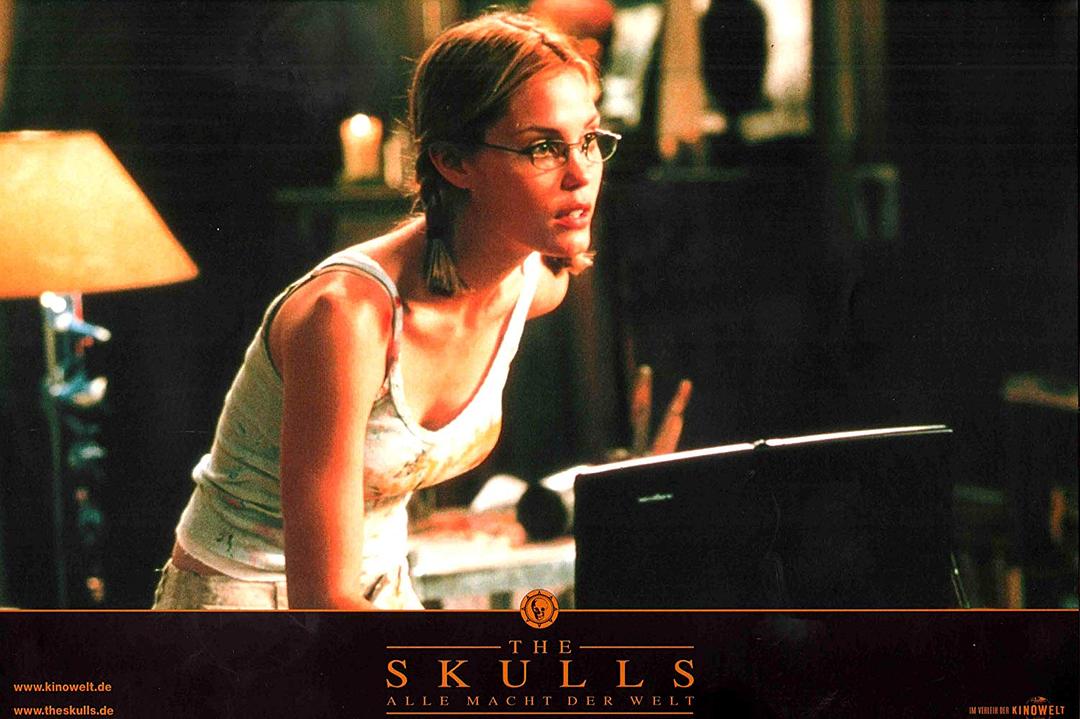 电影《圣堂风云  The Skulls》（2000美国 / 加拿大）--高清4K/1080P迅雷BT资源下载