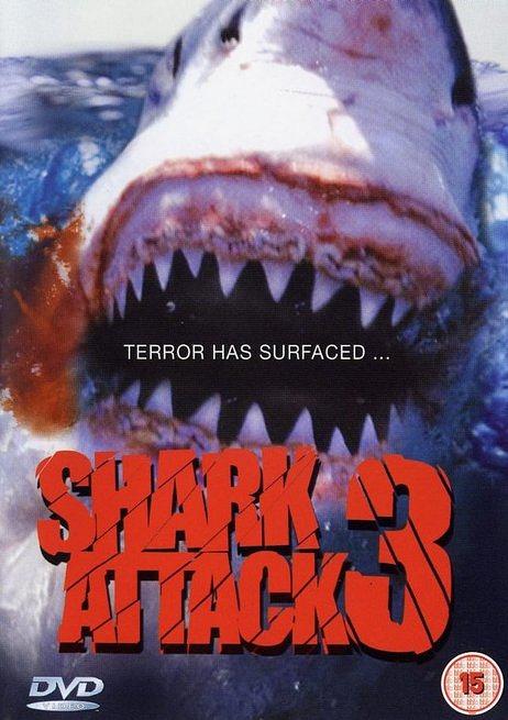 电影《鲨鱼袭击3：巨齿鲨  Shark Attack 3: Megalodon》（2002以色列 / 南非 / 美国）--高清4K/1080P迅雷BT资源下载