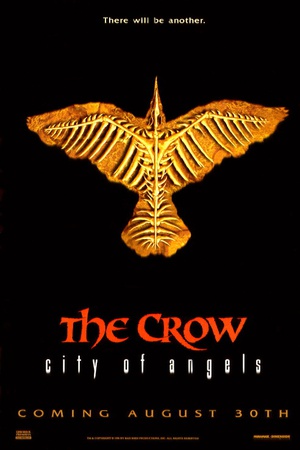 电影《乌鸦 2：天使之城  The Crow: City of Angels》（1996美国）--高清4K/1080P迅雷BT资源下载