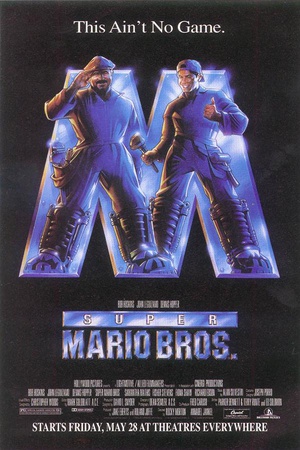 电影《超级马里奥兄弟  Super Mario Bros.》（1993英国 / 美国）--高清4K/1080P迅雷BT资源下载