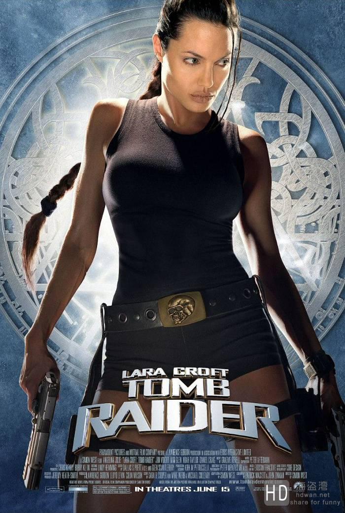 电影《古墓丽影  Lara Croft: Tomb Raider》（2001美国 / 英国 / 日本 / 德国）--高清4K/1080P迅雷BT资源下载