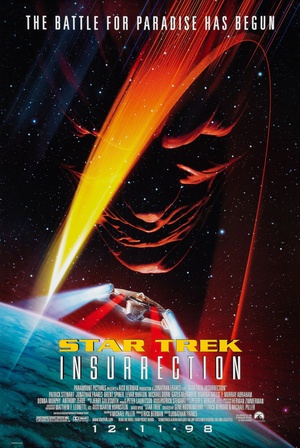 电影《星际旅行9：起义  Star Trek: Insurrection》（1998美国）--高清4K/1080P迅雷BT资源下载