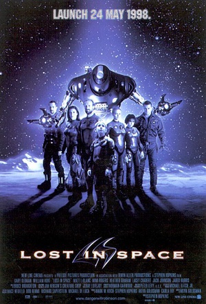 电影《迷失太空  Lost in Space》（1998美国）--高清4K/1080P迅雷BT资源下载