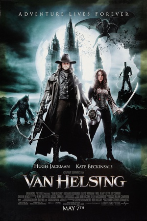 电影《范海辛  Van Helsing》（2004美国 / 捷克 / 罗马尼亚）--高清4K/1080P迅雷BT资源下载