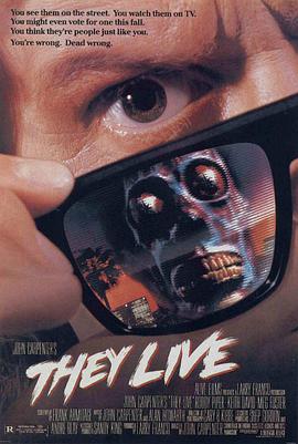 电影《极度空间  They Live》（1988美国）--高清4K/1080P迅雷BT资源下载