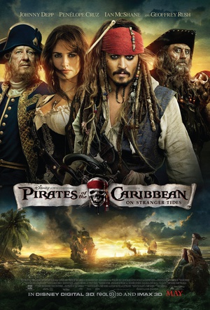 电影《加勒比海盗4：惊涛怪浪  Pirates of the Caribbean: On Stranger Tides》（2011美国）--高清4K/1080P迅雷BT资源下载