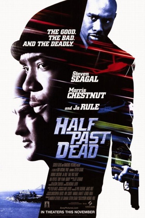 电影《黑狱风云  Half Past Dead》（2002德国 / 美国）--高清4K/1080P迅雷BT资源下载