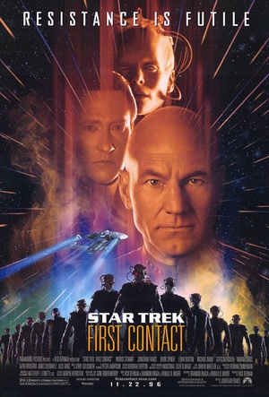 电影《星际旅行8：第一类接触  Star Trek: First Contact》（1996美国）--高清4K/1080P迅雷BT资源下载