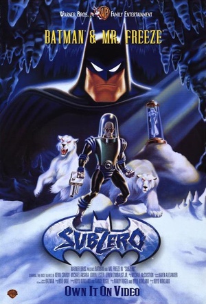 电影《蝙蝠侠大战急冻人  Batman &amp; Mr. Freeze: SubZero》（1998美国）--高清4K/1080P迅雷BT资源下载