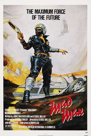 电影《疯狂的麦克斯  Mad Max》（1979澳大利亚）--高清4K/1080P迅雷BT资源下载