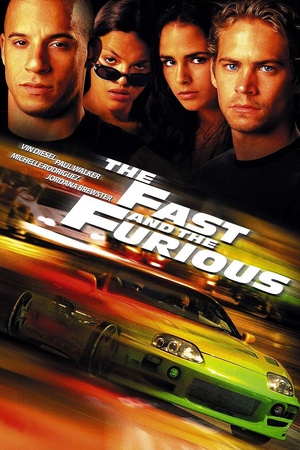 电影《速度与激情  The Fast and the Furious》（2001美国 / 德国）--高清4K/1080P迅雷BT资源下载