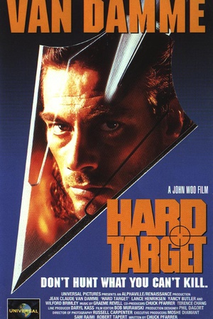 电影《终极标靶  Hard Target》（1993美国）--高清4K/1080P迅雷BT资源下载