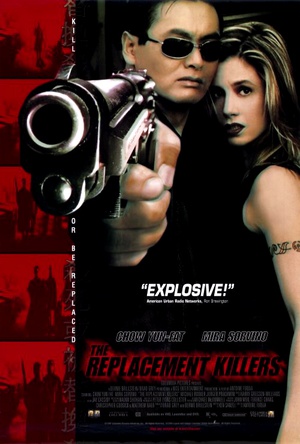 电影《替身杀手  The Replacement Killers》（1998美国）--高清4K/1080P迅雷BT资源下载