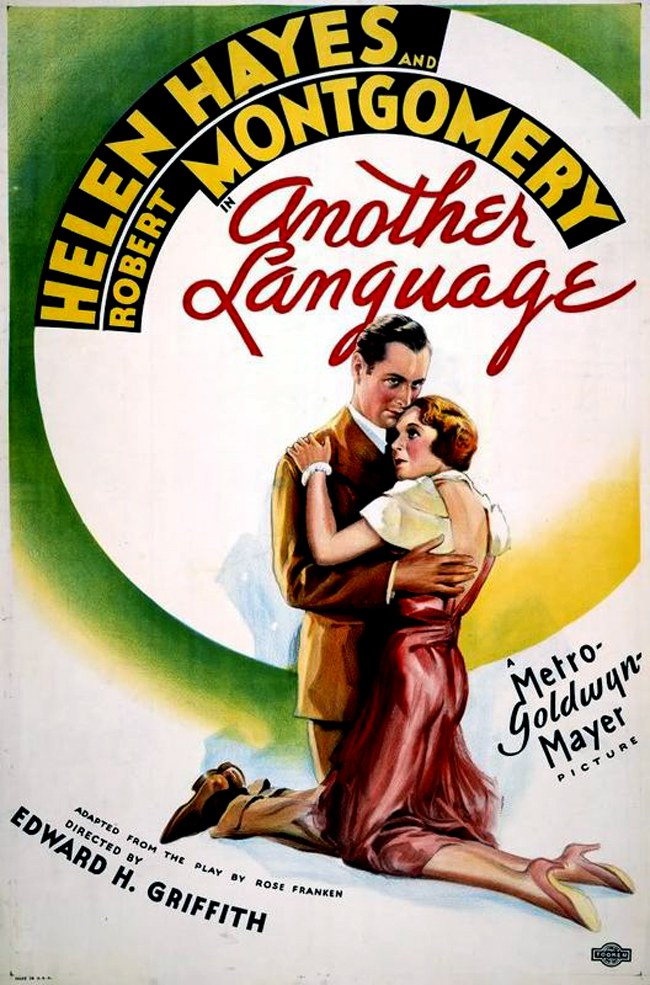 电影《Another Language》（1933美国）--高清4K/1080P迅雷BT资源下载