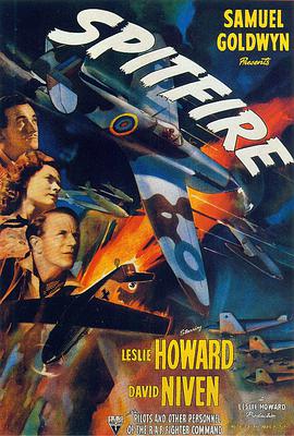 电影《空中喷火机  The First of the Few》（1942英国）--高清4K/1080P迅雷BT资源下载