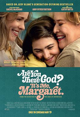 电影《上帝在吗？我是玛格丽特  Are You There God? It's Me, Margaret》（2023美国）--高清4K/1080P迅雷BT资源下载