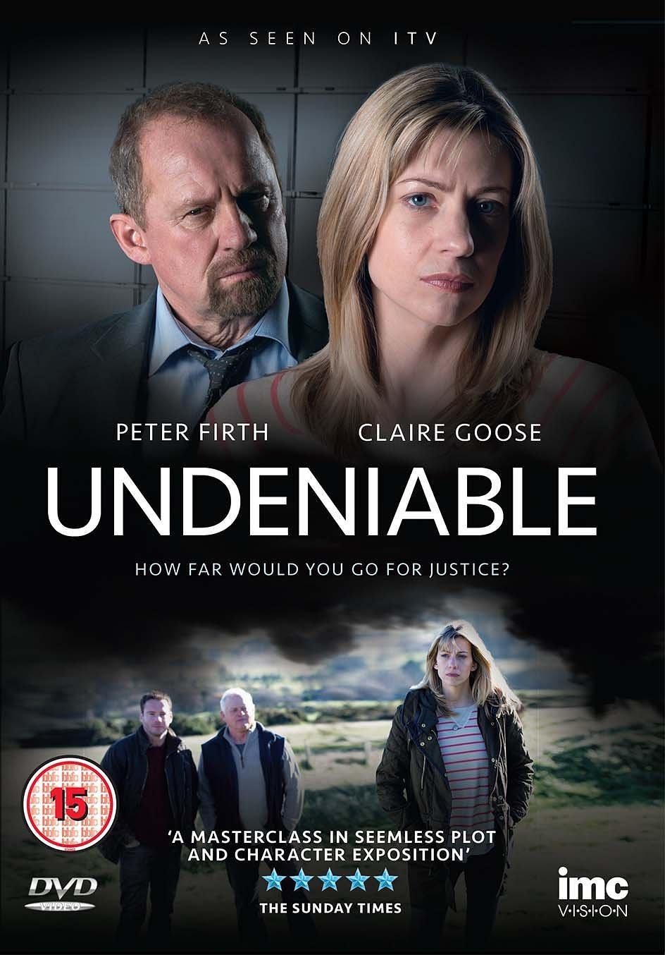 电影《无可辩驳  Undeniable》（2014英国）--高清4K/1080P迅雷BT资源下载