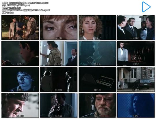 电影《沉默的魔鬼  Mister Frost》（1990法国 / 英国）--高清4K/1080P迅雷BT资源下载