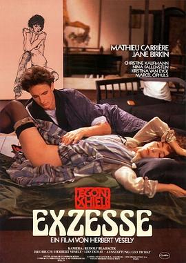 电影《埃贡·席勒：过度  Egon Schiele - Exzesse》（1981西德 / 法国 / 奥地利）--高清4K/1080P迅雷BT资源下载