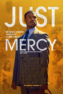 电影《正义的慈悲  Just Mercy》（2019美国）--高清4K/1080P迅雷BT资源下载