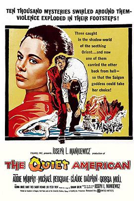 电影《安静的美国人  The Quiet American》（1958美国）--高清4K/1080P迅雷BT资源下载