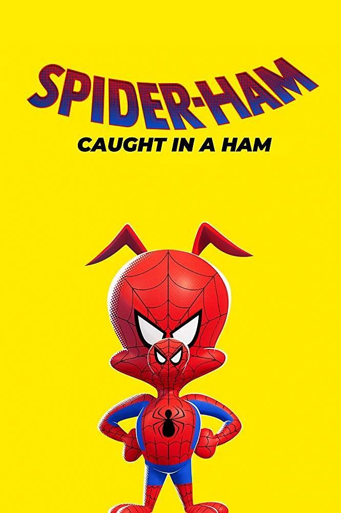 电影《蜘猪侠：陷入猪网  Spider-Ham: Caught in a Ham》（2019美国）--高清4K/1080P迅雷BT资源下载