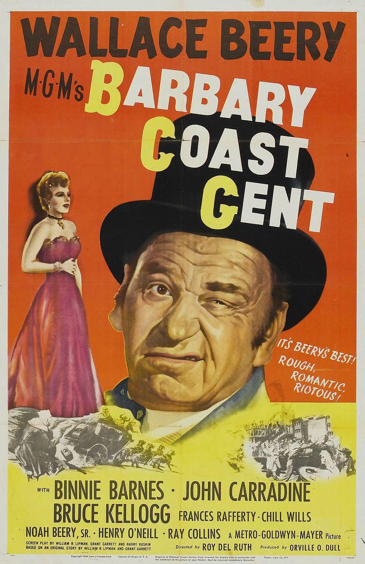 电影《金老虎  Barbary Coast Gent》（1944美国）--高清4K/1080P迅雷BT资源下载