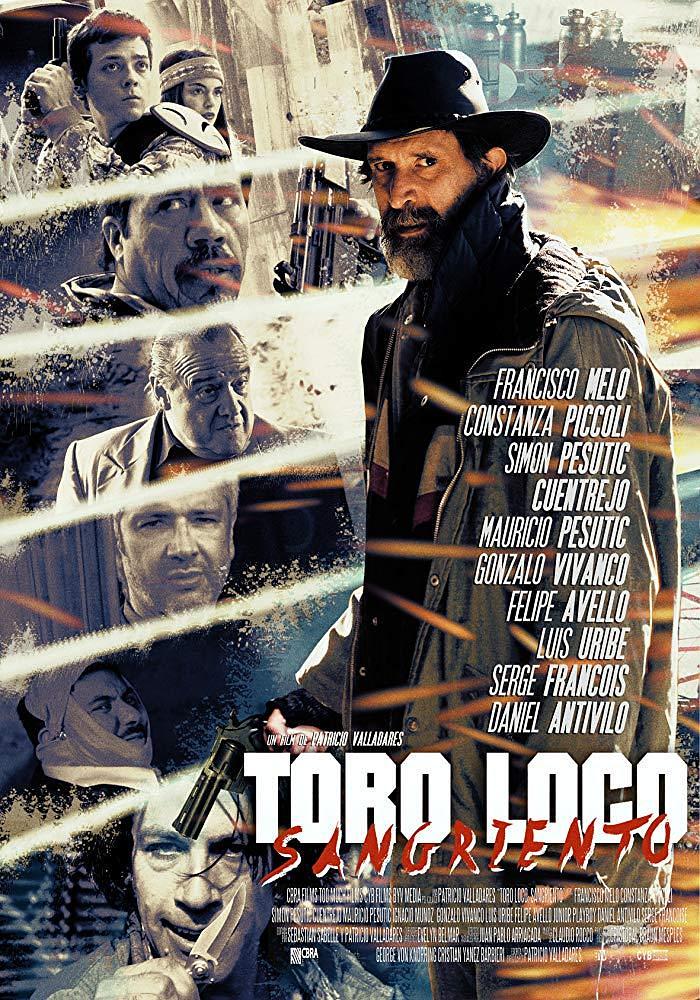 电影《疯狂公牛：血腥  Toro Loco: Sangriento》（2015智利）--高清4K/1080P迅雷BT资源下载