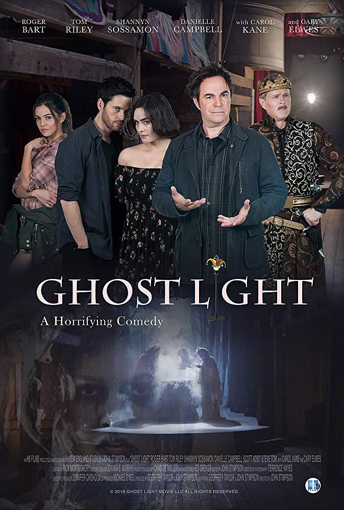 电影《鬼光  Ghost Light》（2018美国）--高清4K/1080P迅雷BT资源下载