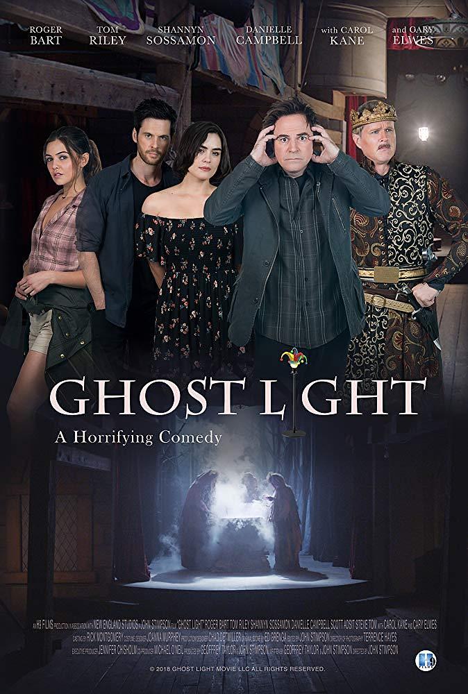 电影《鬼光  Ghost Light》（2018美国）--高清4K/1080P迅雷BT资源下载