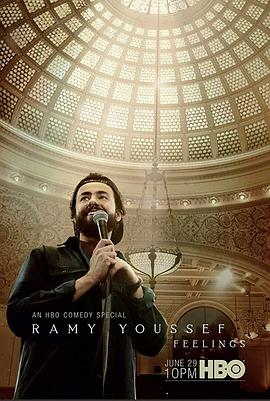 电影《Ramy Youssef: Feelings》（2019美国）--高清4K/1080P迅雷BT资源下载