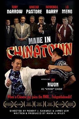 电影《唐人街制造  Made in Chinatown》（2021美国）--高清4K/1080P迅雷BT资源下载