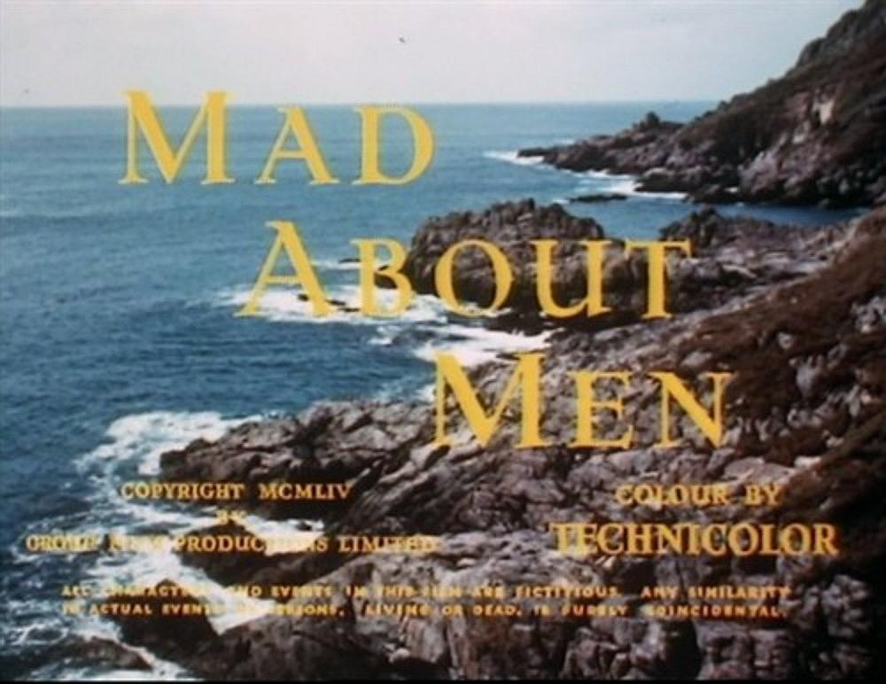 电影《水晶宫主  Mad About Men》（1954英国）--高清4K/1080P迅雷BT资源下载